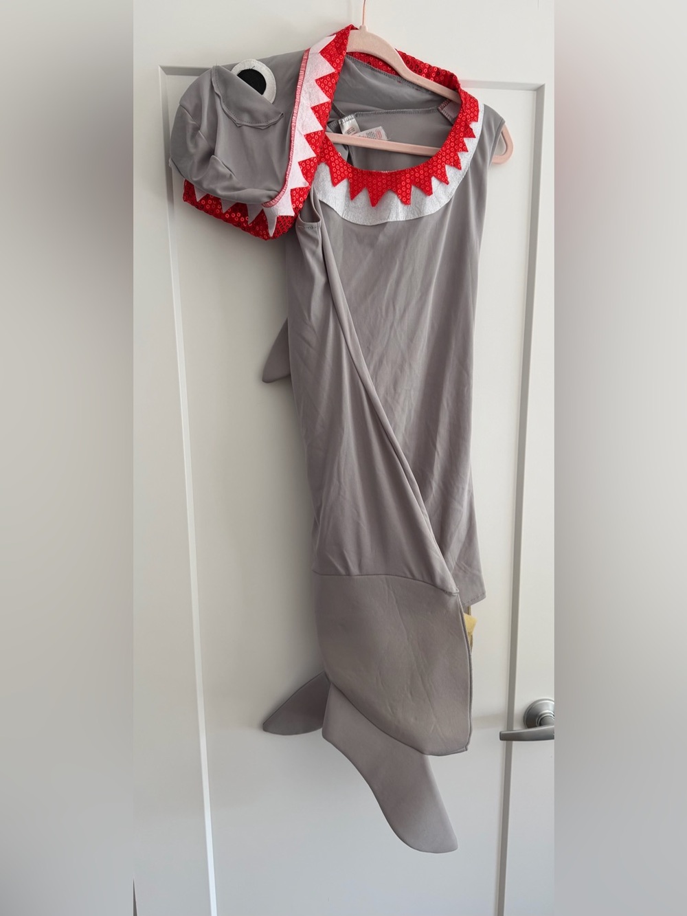Women’s Shark Costume - Medium